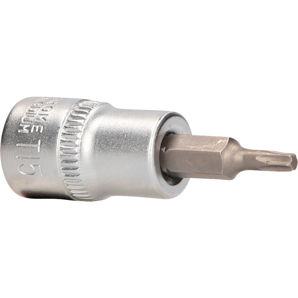 Produktabbildung: BRILLIANT TOOLS 3/8" Torx-Bit-Stecknuss, T15