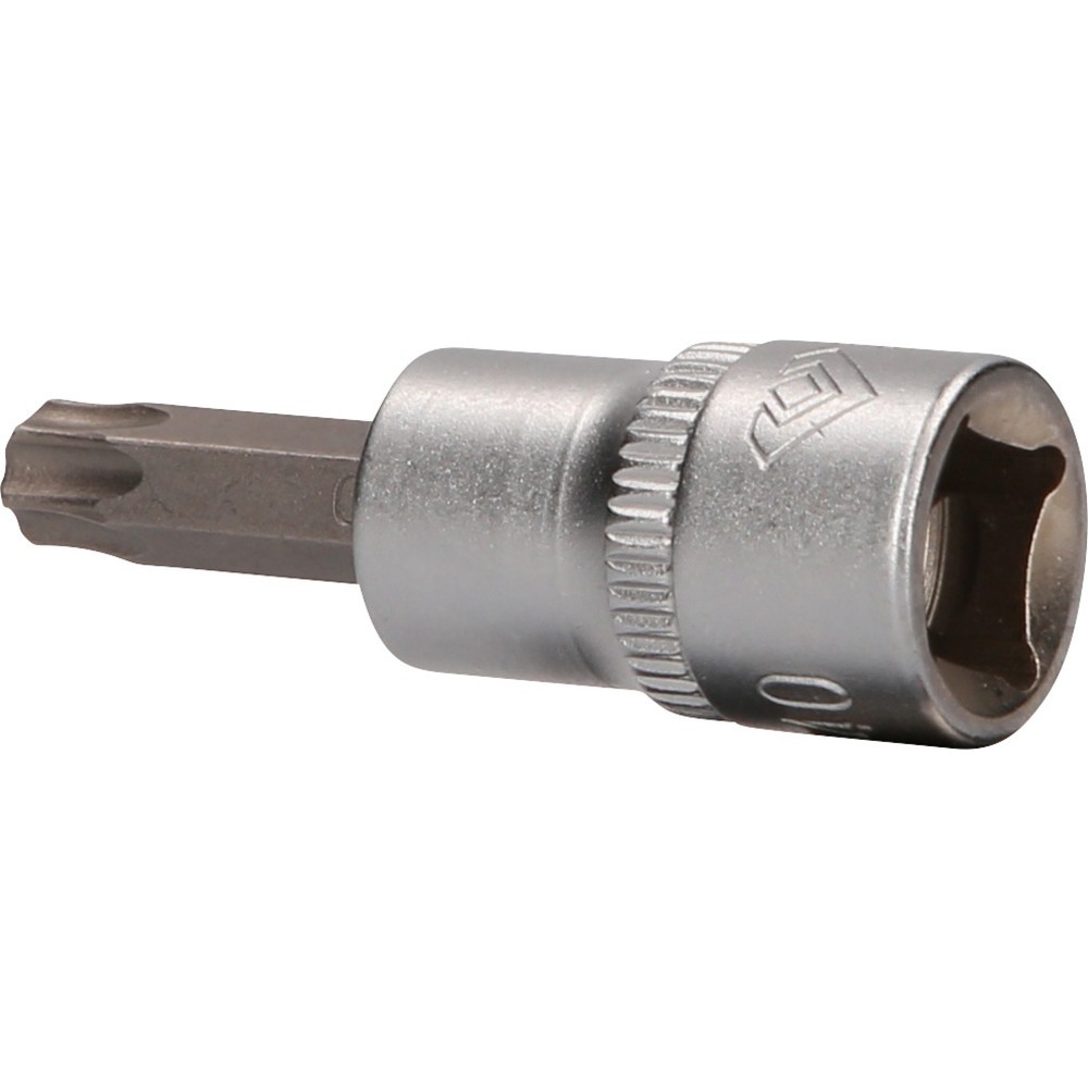 Produktabbildung Nr. 3: BRILLIANT TOOLS 3/8" Torx-Bit-Stecknuss, mit Stirnlochbohrung, TB40