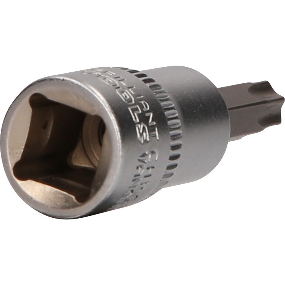 Produktabbildung Nr. 4: BRILLIANT TOOLS 3/8" Torx-Bit-Stecknuss, mit Stirnlochbohrung, TB40