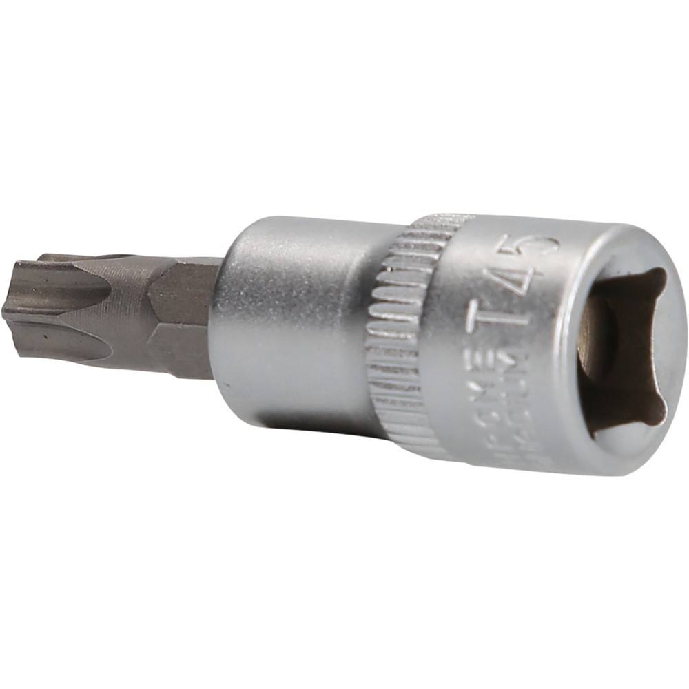 Produktabbildung Nr. 3: BRILLIANT TOOLS 3/8" Torx-Bit-Stecknuss, mit Stirnlochbohrung, TB45