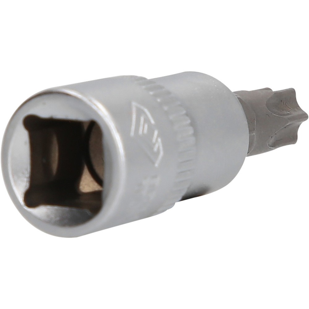Produktabbildung Nr. 4: BRILLIANT TOOLS 3/8" Torx-Bit-Stecknuss, mit Stirnlochbohrung, TB45