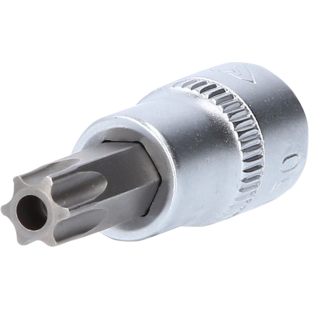 Produktabbildung Nr. 4: BRILLIANT TOOLS 3/8" Torx-Bit-Stecknuss, mit Stirnlochbohrung, TB50