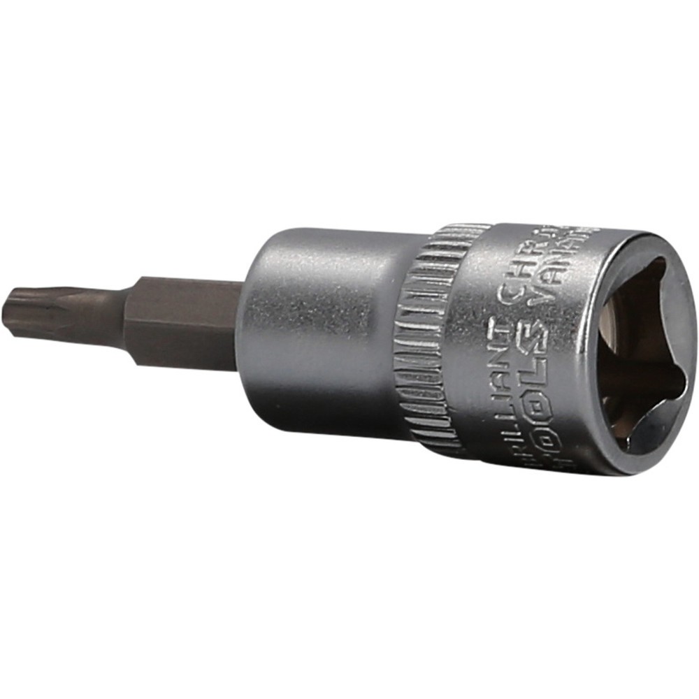Produktabbildung Nr. 3: BRILLIANT TOOLS 3/8" Torx-Bit-Stecknuss, T20