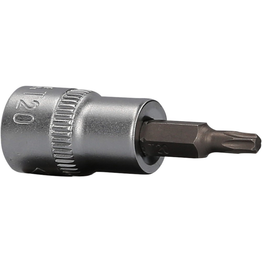 Produktabbildung: BRILLIANT TOOLS 3/8" Torx-Bit-Stecknuss, T20