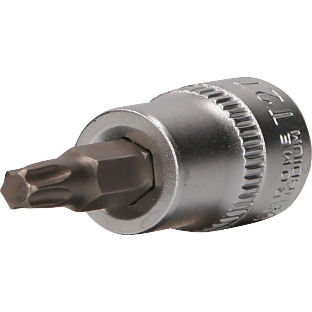 Produktabbildung Nr. 2: BRILLIANT TOOLS 3/8" Torx-Bit-Stecknuss, T27