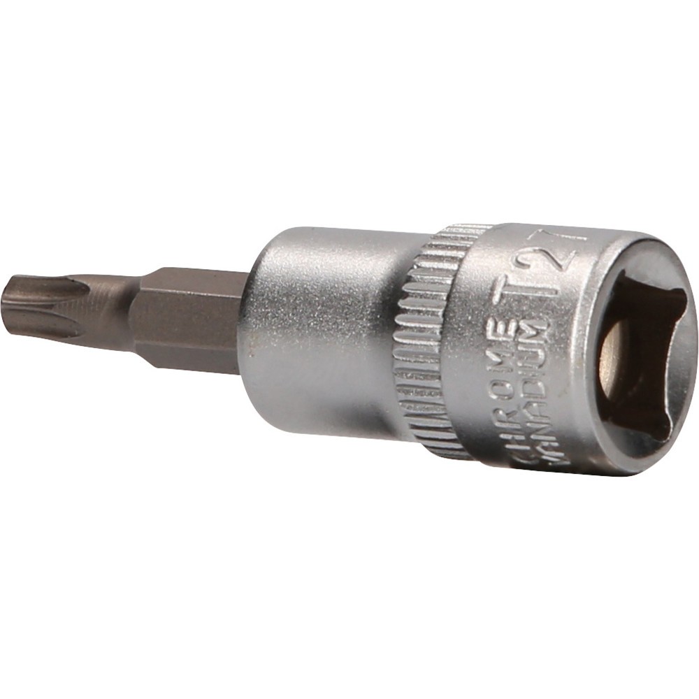 Produktabbildung Nr. 3: BRILLIANT TOOLS 3/8" Torx-Bit-Stecknuss, T27