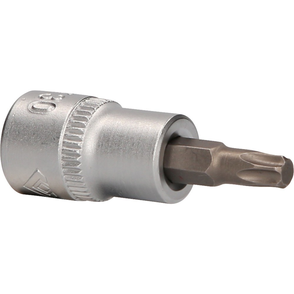 Produktabbildung Nr. 1: BRILLIANT TOOLS 3/8" Torx-Bit-Stecknuss, T30