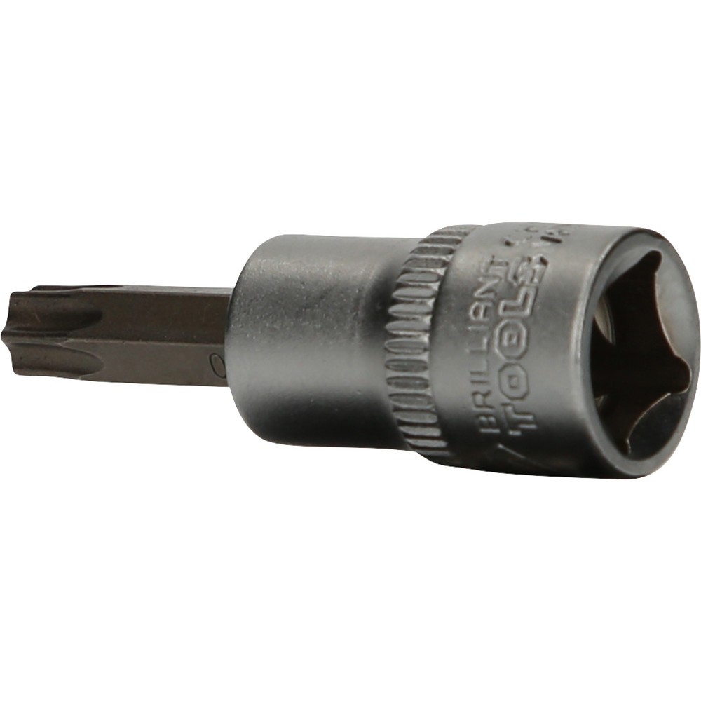 Produktabbildung Nr. 3: BRILLIANT TOOLS 3/8" Torx-Bit-Stecknuss, T40