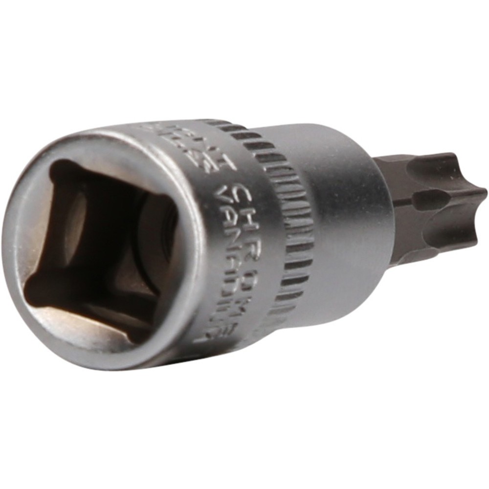 Produktabbildung Nr. 4: BRILLIANT TOOLS 3/8" Torx-Bit-Stecknuss, T47