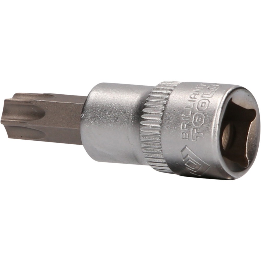 Produktabbildung Nr. 3: BRILLIANT TOOLS 3/8" Torx-Bit-Stecknuss, T50