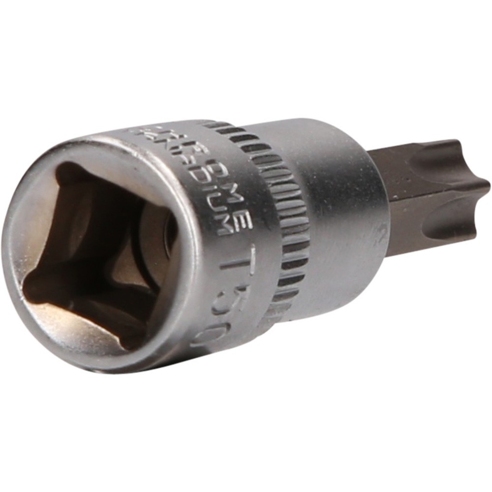 Produktabbildung Nr. 4: BRILLIANT TOOLS 3/8" Torx-Bit-Stecknuss, T50