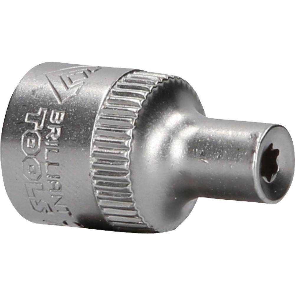 Produktabbildung Nr. 4: BRILLIANT TOOLS 3/8" Torx-E-Stecknuss, E4