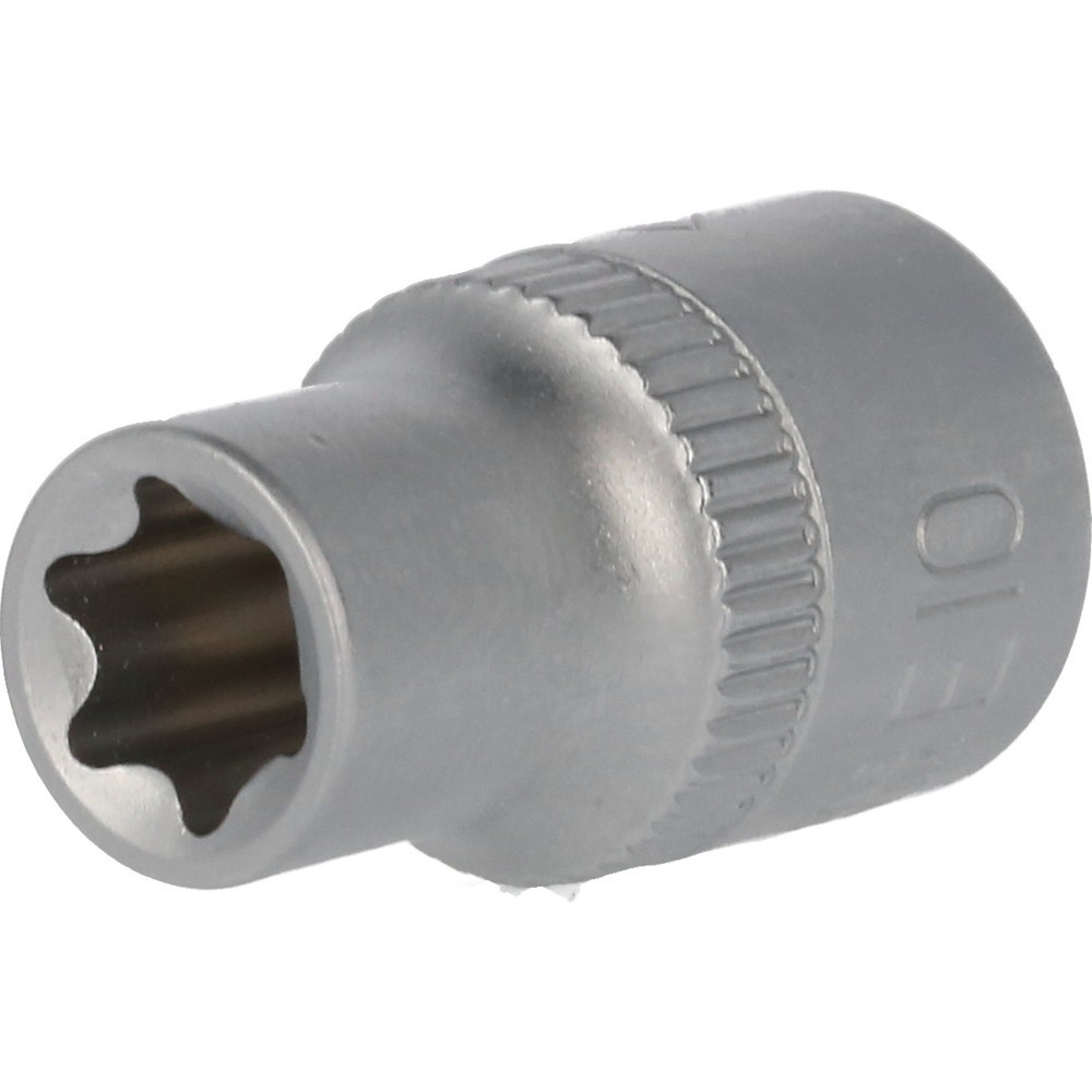 Produktabbildung Nr. 2: BRILLIANT TOOLS 3/8" Torx-E-Stecknuss, E10