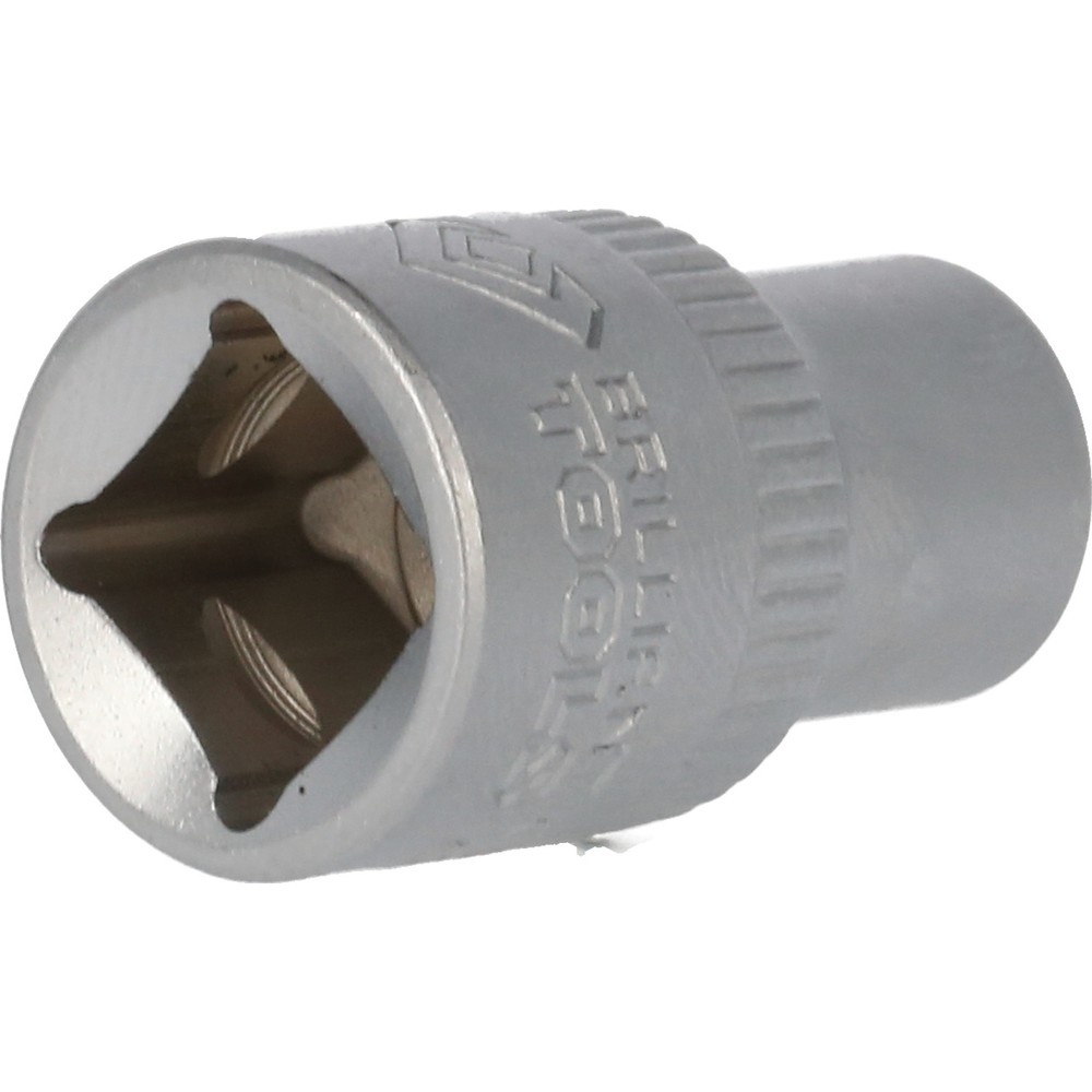 Produktabbildung Nr. 4: BRILLIANT TOOLS 3/8" Torx-E-Stecknuss, E10