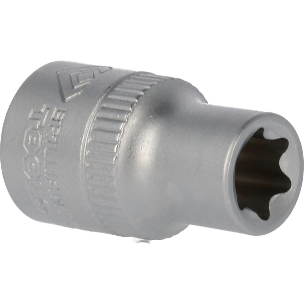 Produktabbildung Nr. 5: BRILLIANT TOOLS 3/8" Torx-E-Stecknuss, E10