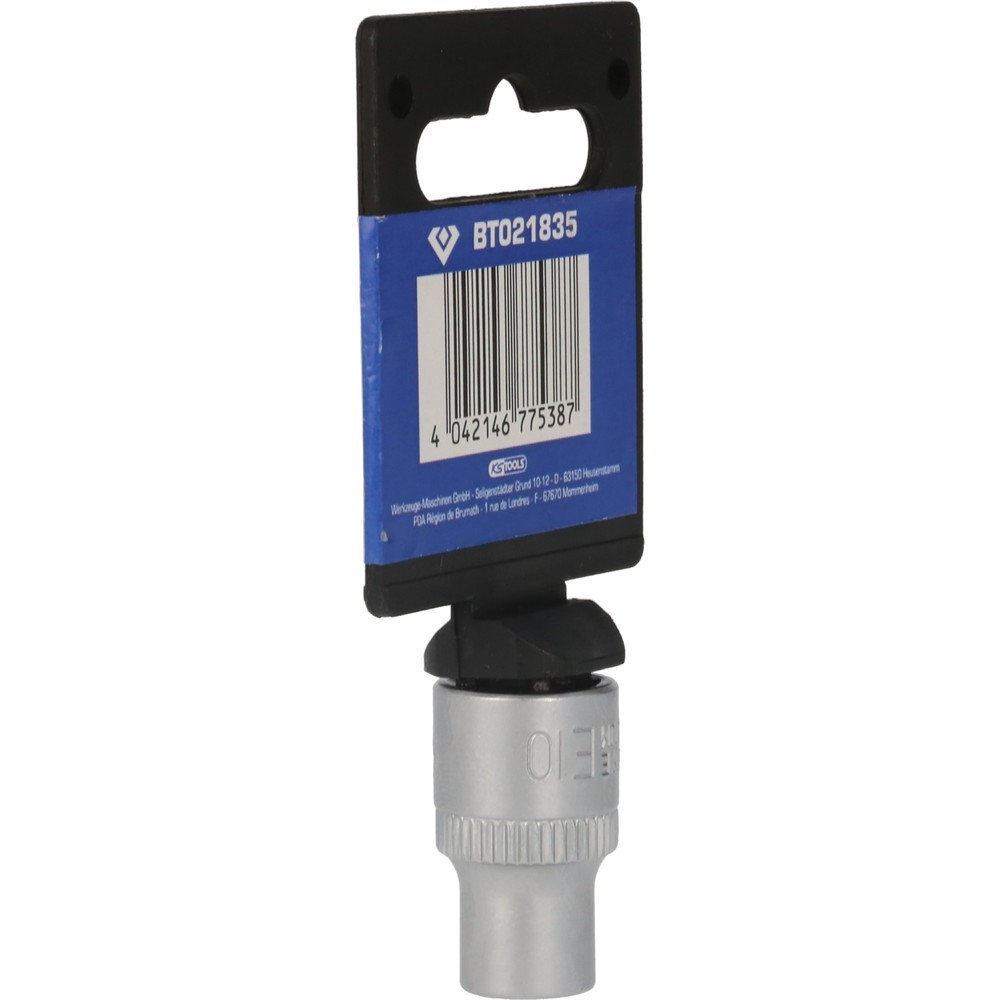 Produktabbildung Nr. 7: BRILLIANT TOOLS 3/8" Torx-E-Stecknuss, E10