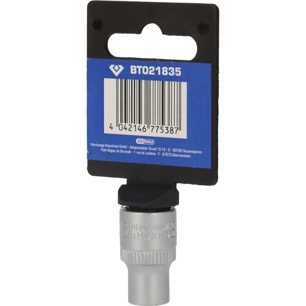 Produktabbildung Nr. 8: BRILLIANT TOOLS 3/8" Torx-E-Stecknuss, E10