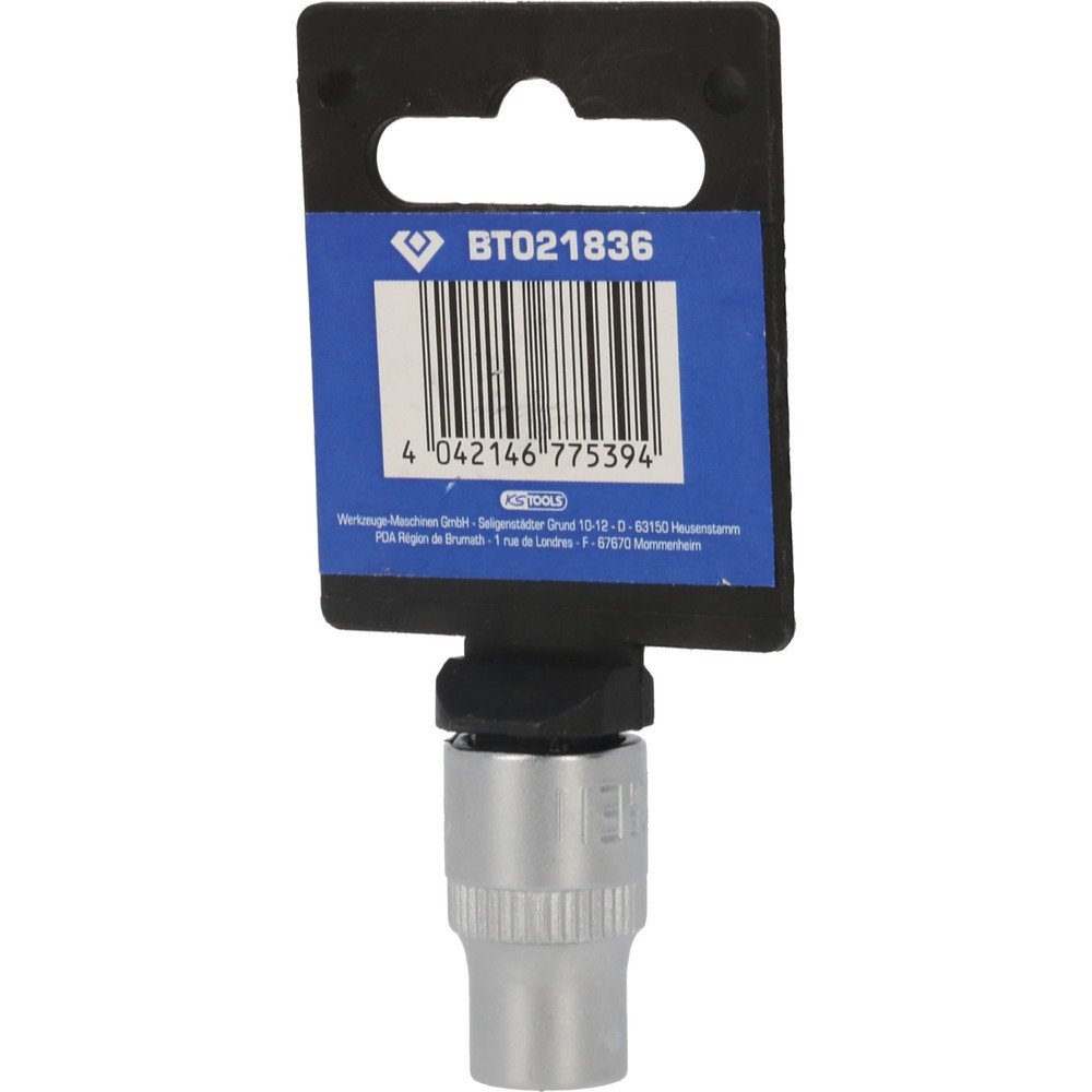 Produktabbildung Nr. 8: BRILLIANT TOOLS 3/8" Torx-E-Stecknuss, E11
