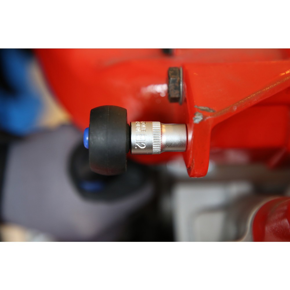 Produktabbildung Nr. 12: BRILLIANT TOOLS 3/8" Torx-E-Stecknuss, E12
