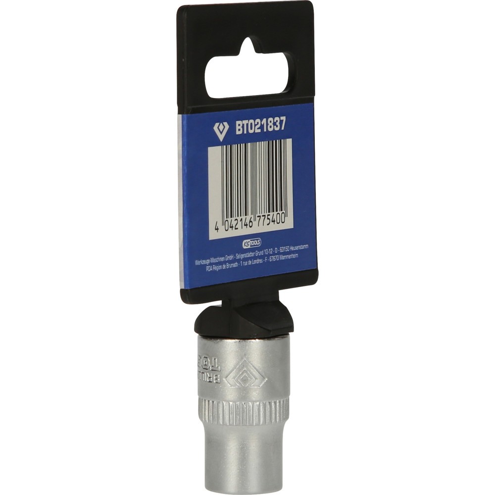 Produktabbildung Nr. 6: BRILLIANT TOOLS 3/8" Torx-E-Stecknuss, E12