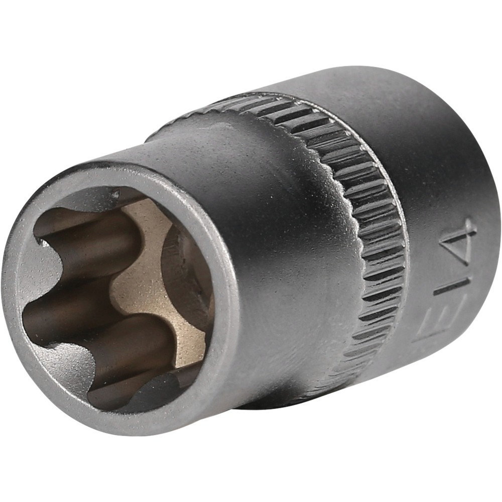 Produktabbildung Nr. 2: BRILLIANT TOOLS 3/8" Torx-E-Stecknuss, E14