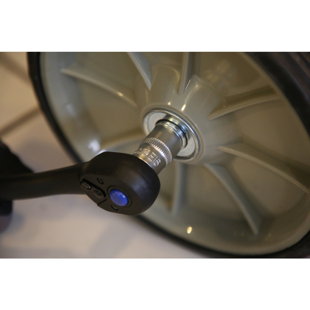 Produktabbildung Nr. 12: BRILLIANT TOOLS 3/8" Torx-E-Stecknuss, E16