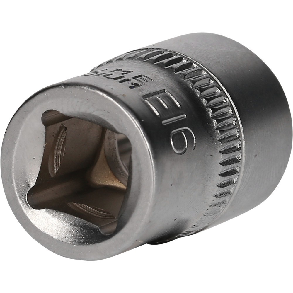 Produktabbildung Nr. 4: BRILLIANT TOOLS 3/8" Torx-E-Stecknuss, E16