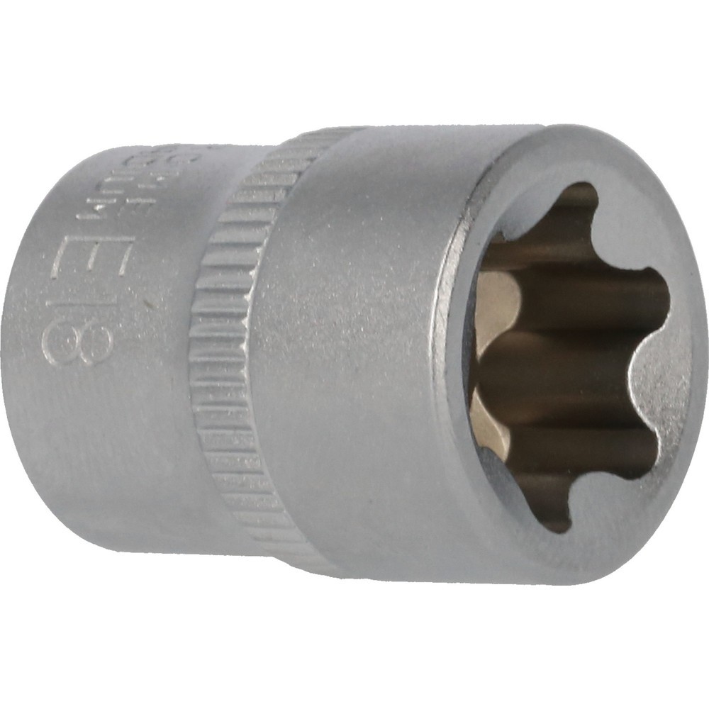 Produktabbildung: BRILLIANT TOOLS 3/8" Torx-E-Stecknuss, E18