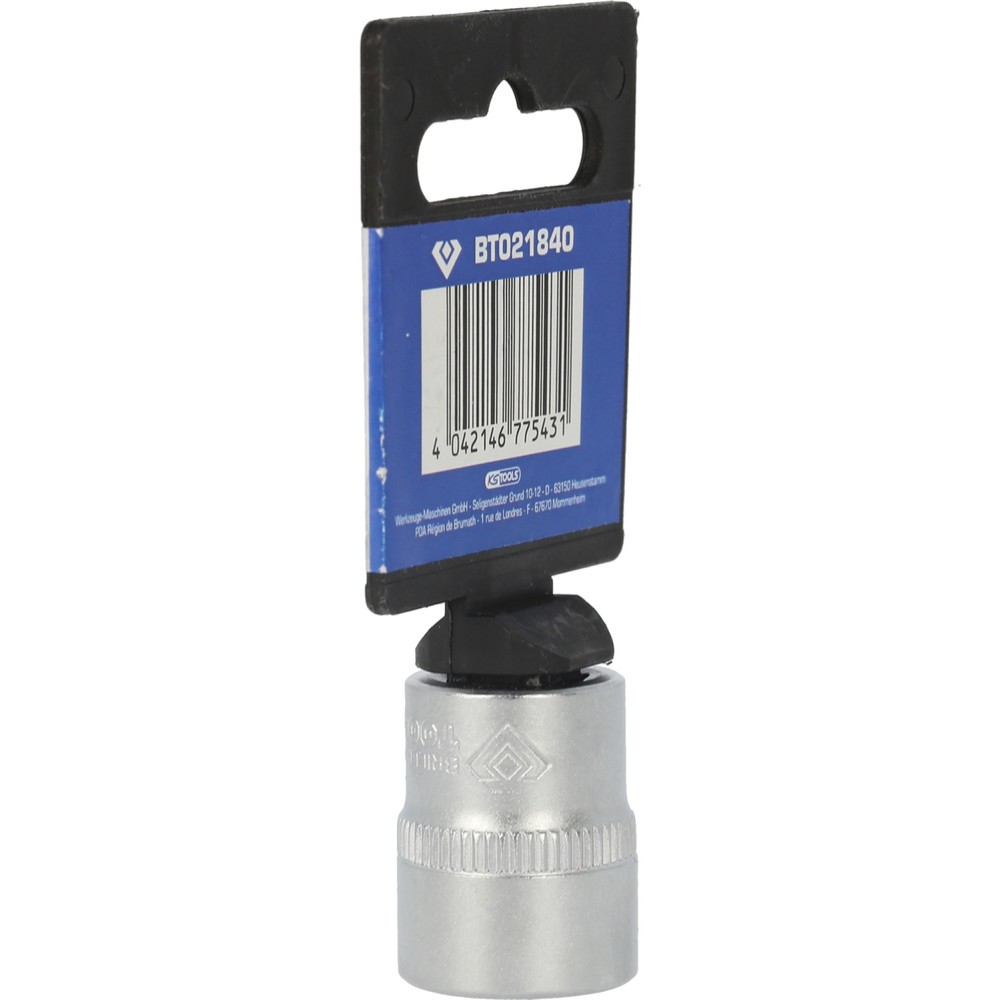 Produktabbildung Nr. 6: BRILLIANT TOOLS 3/8" Torx-E-Stecknuss, E18