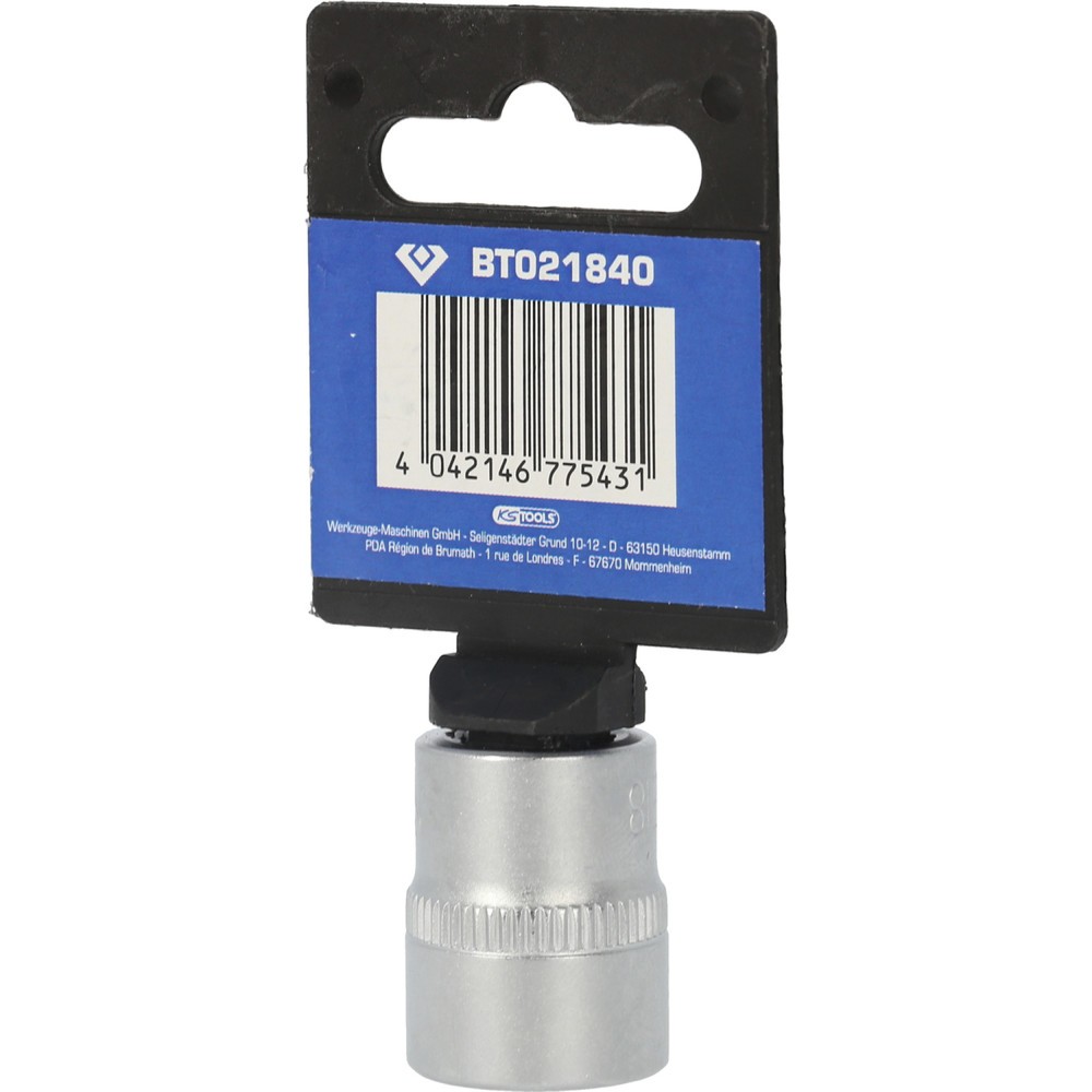 Produktabbildung Nr. 7: BRILLIANT TOOLS 3/8" Torx-E-Stecknuss, E18