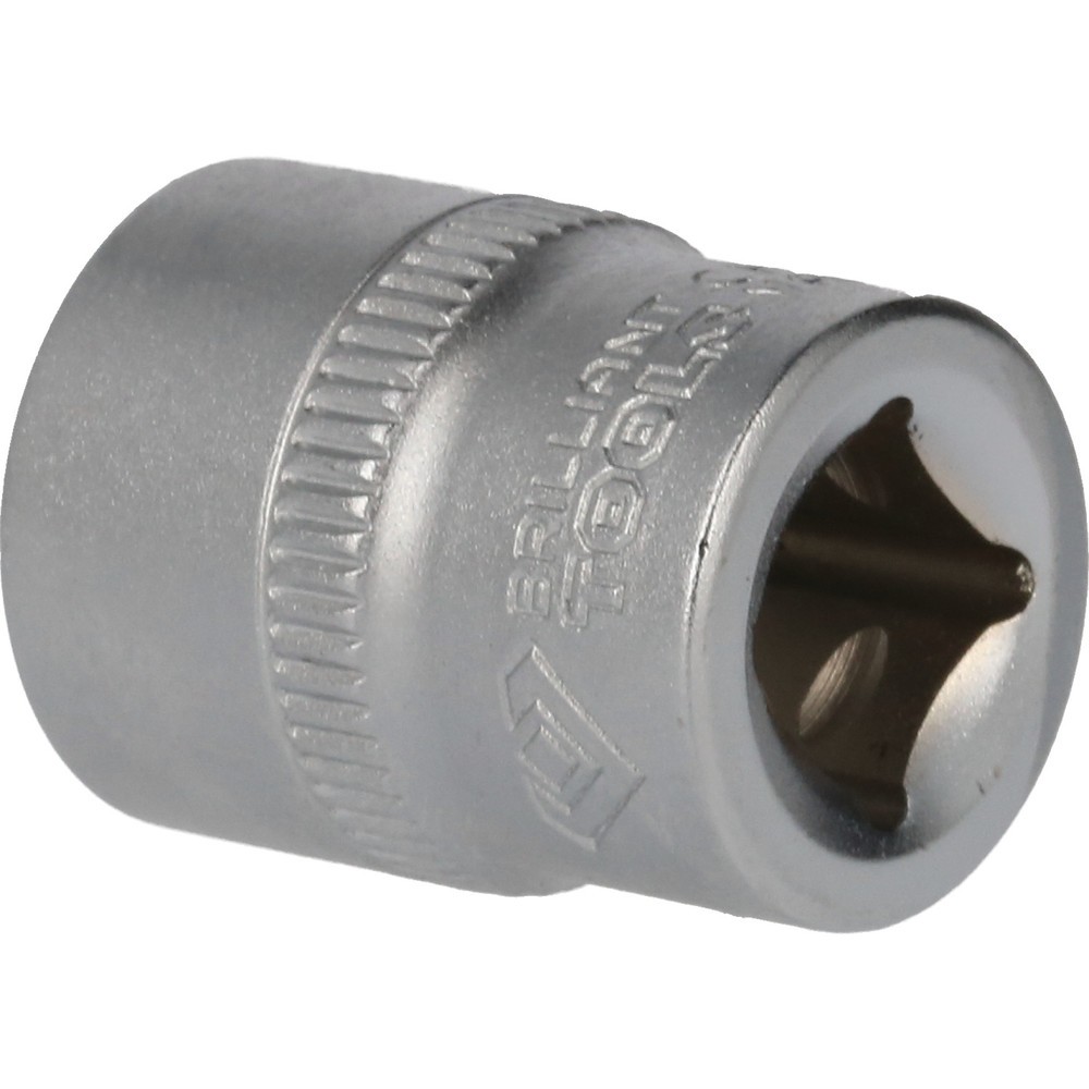 Produktabbildung Nr. 3: BRILLIANT TOOLS 3/8" Torx-E-Stecknuss, E20