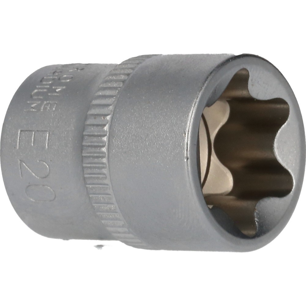 Produktabbildung: BRILLIANT TOOLS 3/8" Torx-E-Stecknuss, E20