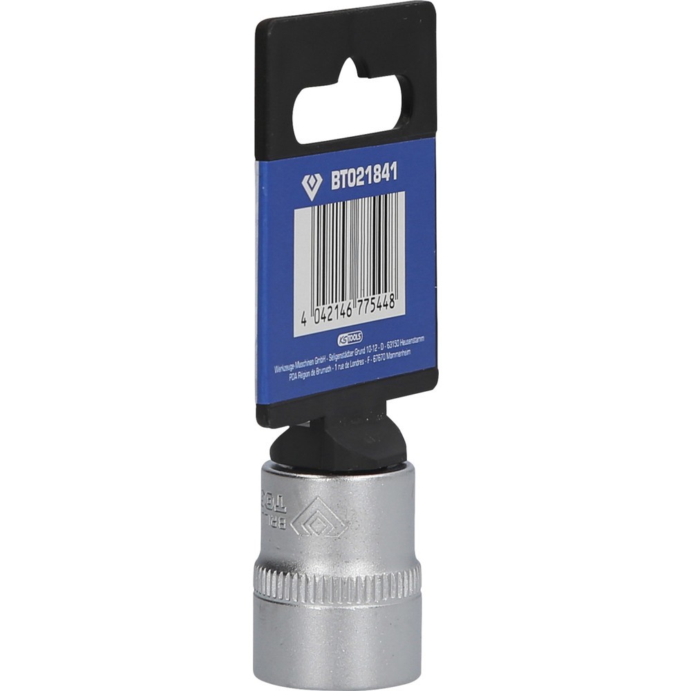 Produktabbildung Nr. 6: BRILLIANT TOOLS 3/8" Torx-E-Stecknuss, E20
