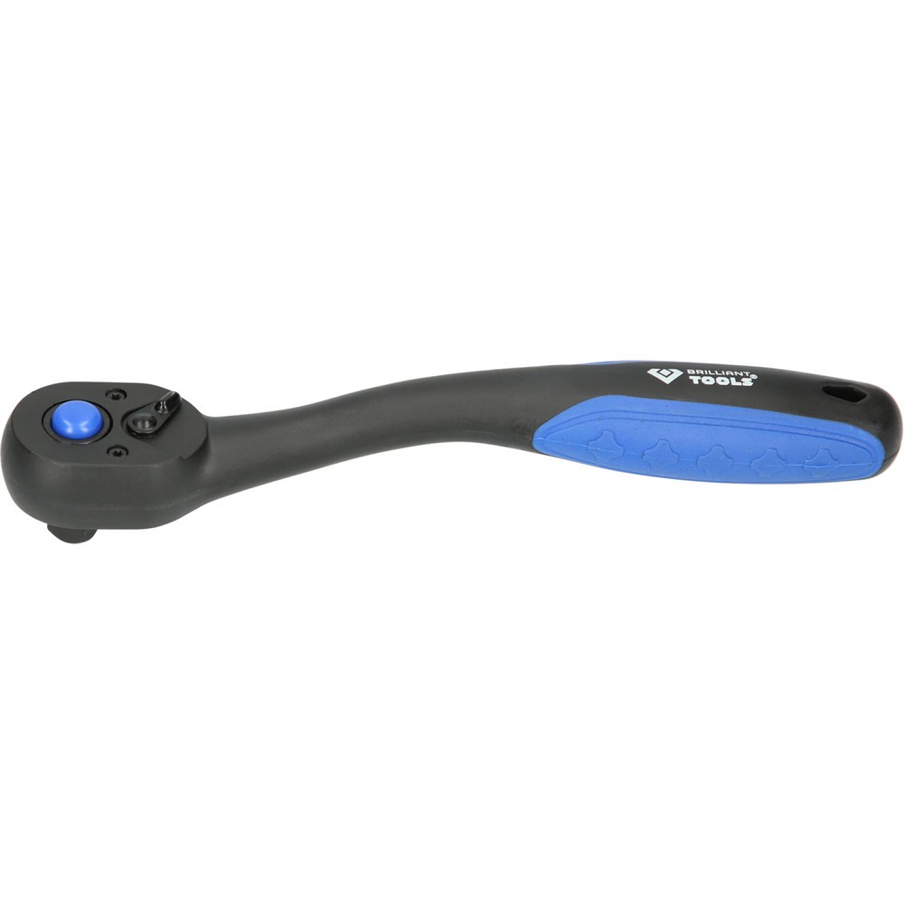 Produktabbildung Nr. 1: BRILLIANT TOOLS 3/8" Umschaltknarre