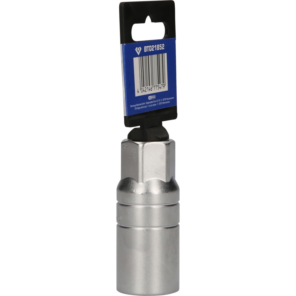 Produktabbildung Nr. 6: BRILLIANT TOOLS 3/8" Zündkerzen-Stecknuss, 21 mm