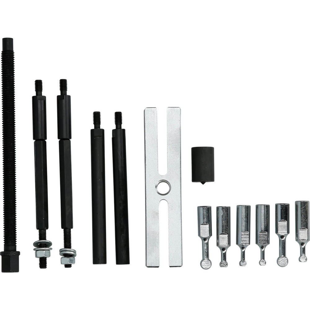 Produktabbildung Nr. 8: BRILLIANT TOOLS Abzieher-Satz für Kugellager, 10-tlg