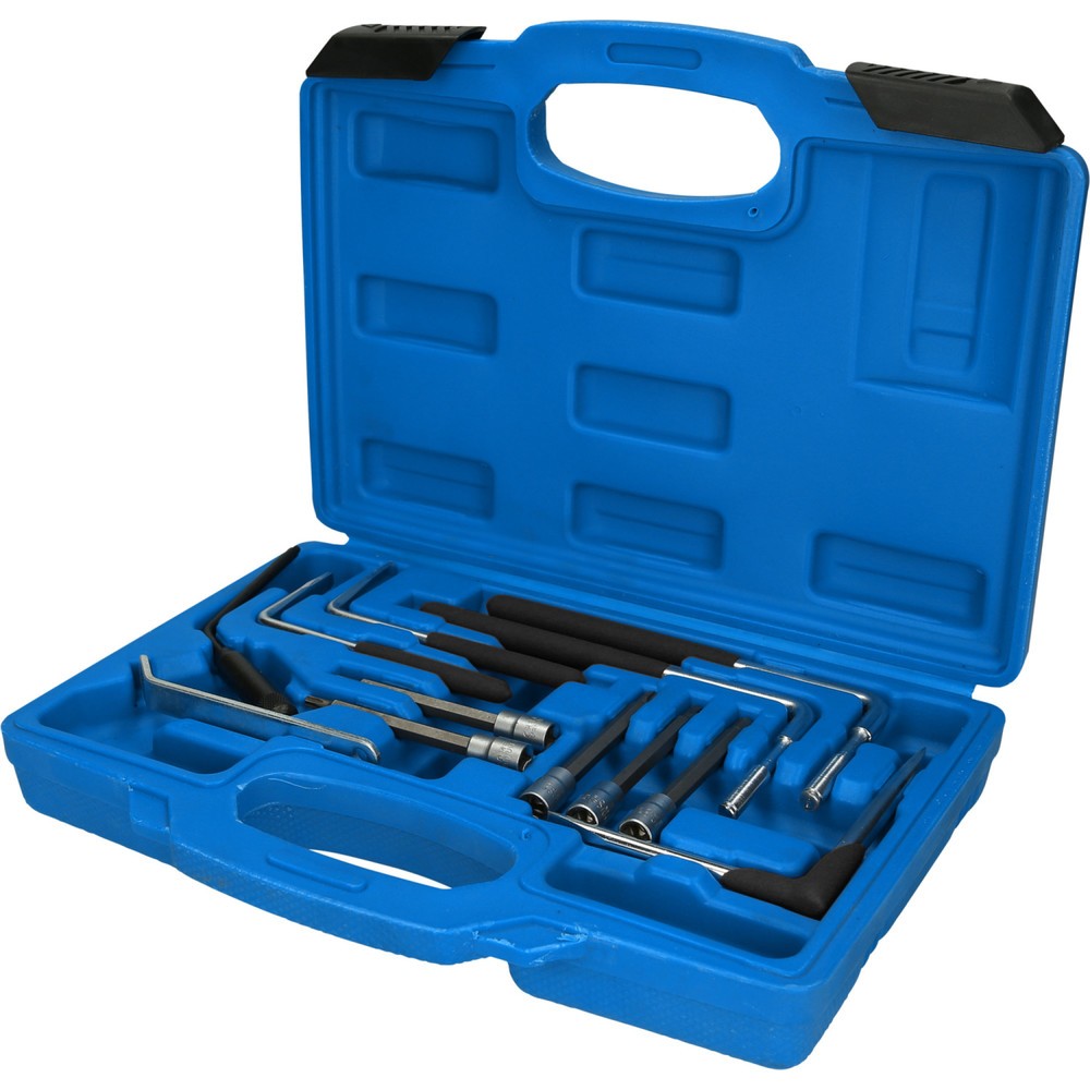 Produktabbildung Nr. 1: BRILLIANT TOOLS Airbag-Demontage-Satz, 12-tlg
