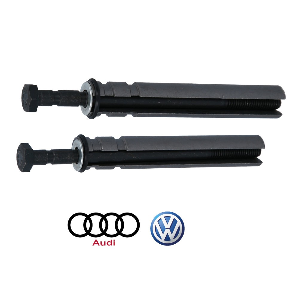 Produktabbildung Nr. 2: BRILLIANT TOOLS Ausbauhilfe für Frontmasken für Audi A4