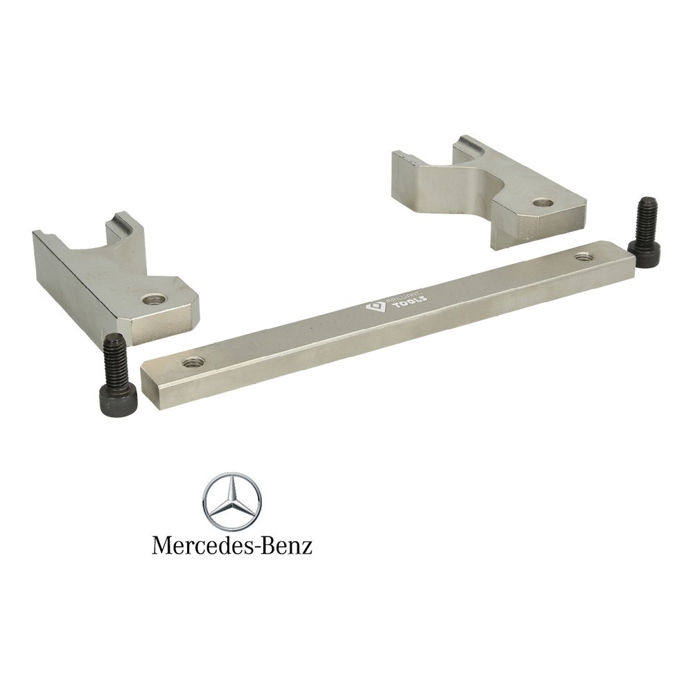 Produktabbildung Nr. 2: BRILLIANT TOOLS Ausgleichswellen-Einstellwerkzeug-Satz für Mercedes-Benz OM651