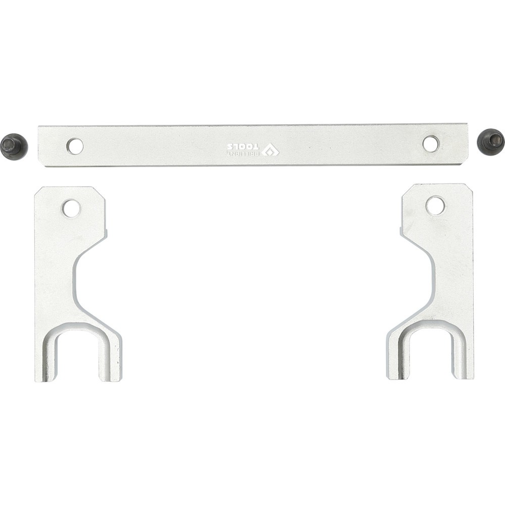 Produktabbildung Nr. 4: BRILLIANT TOOLS Ausgleichswellen-Einstellwerkzeug-Satz für Mercedes-Benz OM651