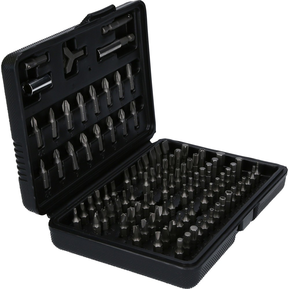 Produktabbildung Nr. 4: BRILLIANT TOOLS Bit-Satz, 100-tlg