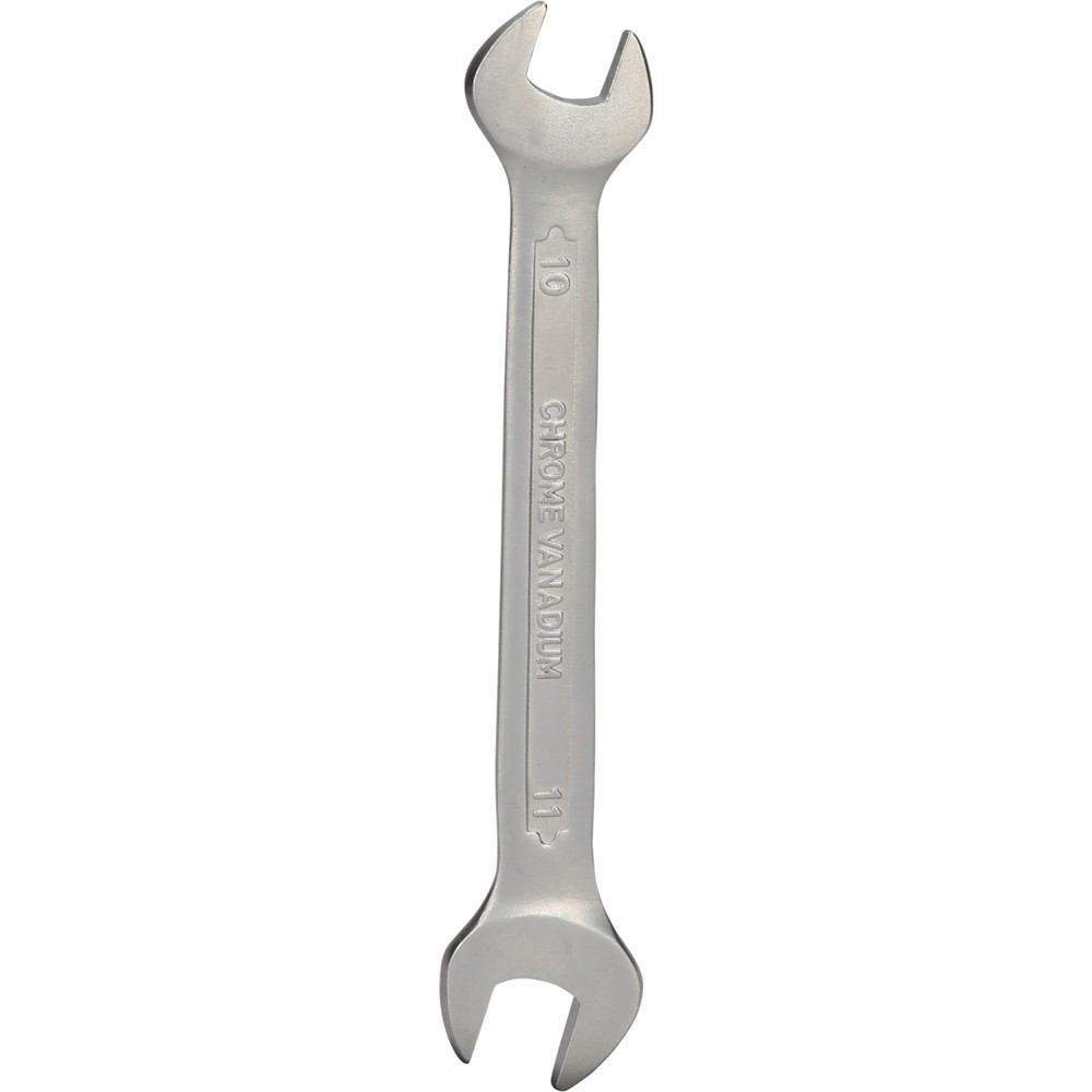 Produktabbildung Nr. 3: BRILLIANT TOOLS Doppel-Maulschlüssel, 10 x 11 mm