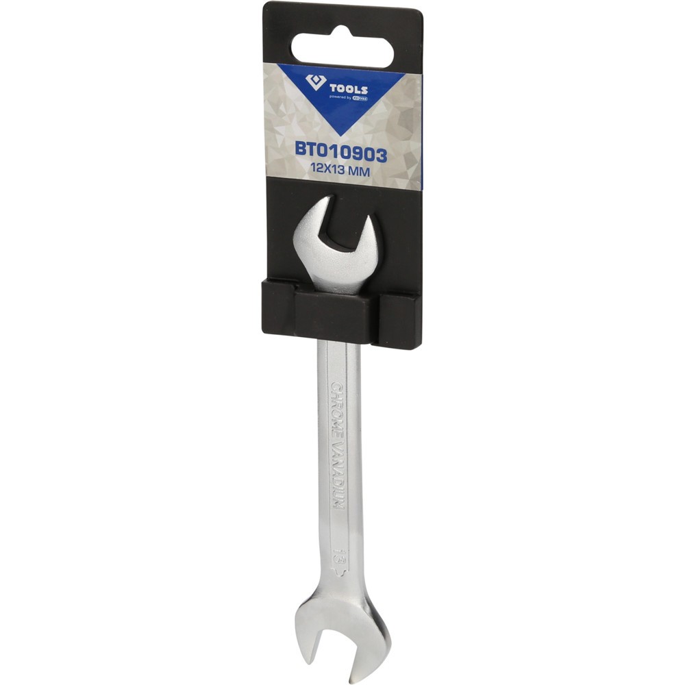 Produktabbildung Nr. 5: BRILLIANT TOOLS Doppel-Maulschlüssel, 12 x 13 mm