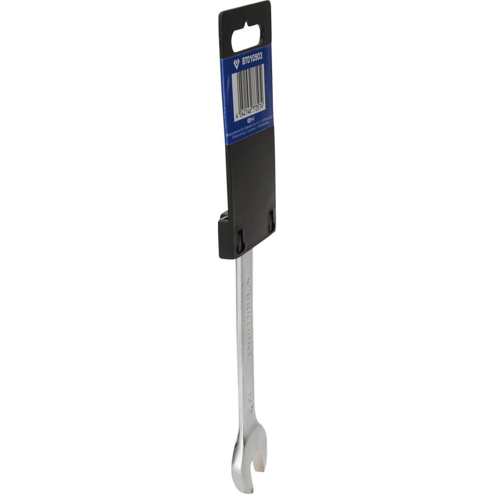 Produktabbildung Nr. 6: BRILLIANT TOOLS Doppel-Maulschlüssel, 12 x 13 mm