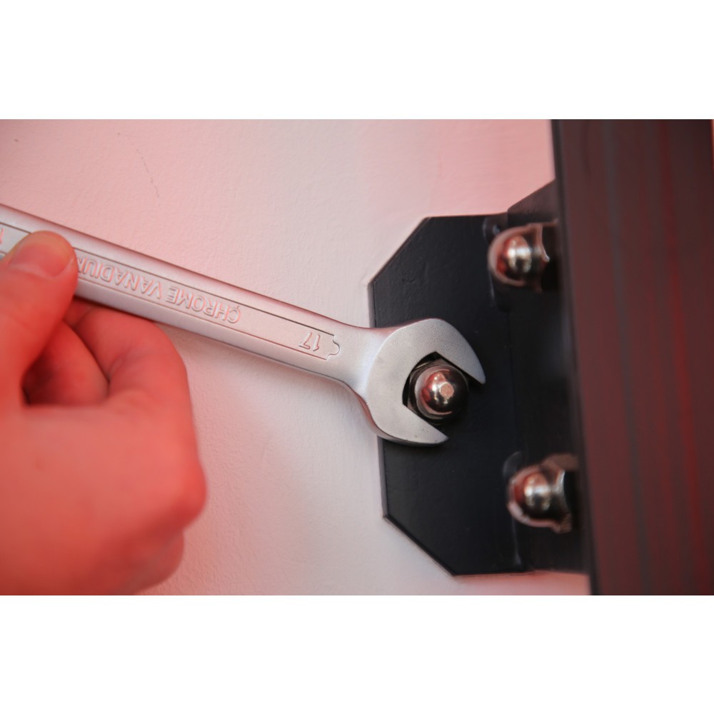 Produktabbildung Nr. 8: BRILLIANT TOOLS Doppel-Maulschlüssel, 17 x 19 mm