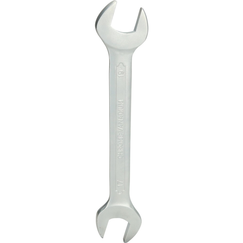 Produktabbildung Nr. 3: BRILLIANT TOOLS Doppel-Maulschlüssel, 17 x 19 mm