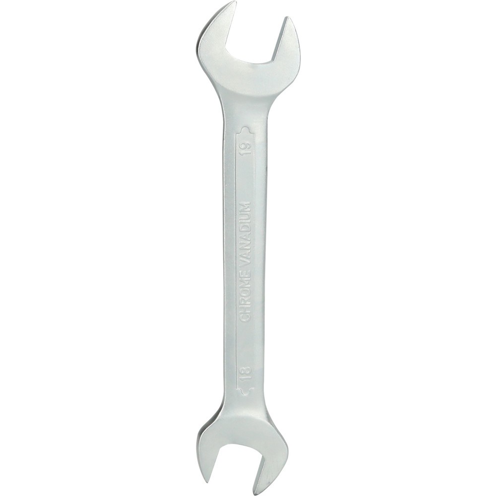 Produktabbildung Nr. 3: BRILLIANT TOOLS Doppel-Maulschlüssel, 18 x 19 mm