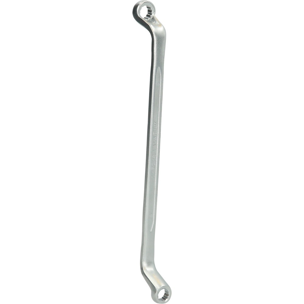 Produktabbildung Nr. 4: BRILLIANT TOOLS Doppel-Ringschlüssel, gekröpft, 6 x 7 mm