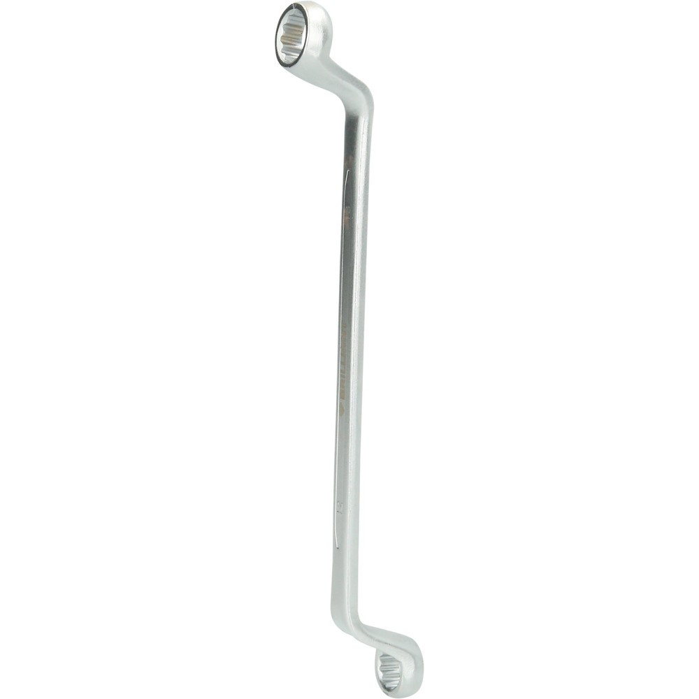 Produktabbildung Nr. 3: BRILLIANT TOOLS Doppel-Ringschlüssel, gekröpft, 12 x 13 mm