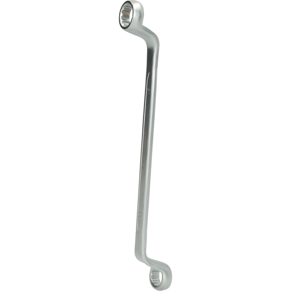 Produktabbildung Nr. 3: BRILLIANT TOOLS Doppel-Ringschlüssel, gekröpft, 14 x 15 mm